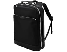 Amazon | [ タケオキクチ ] リュック 【2WAY】薄マチ ビジネス バック